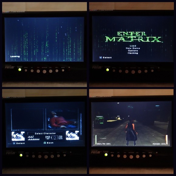 Lot of 5 PS2 PlayStation 2 Games - 3 Blockbuster Cases - Disc Only Matrix Sims - Picture 13 of 16